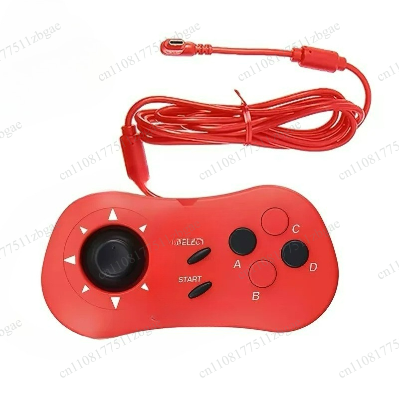 Arcade Games & Vending Co - Controle de Jogo Arcade Mini de