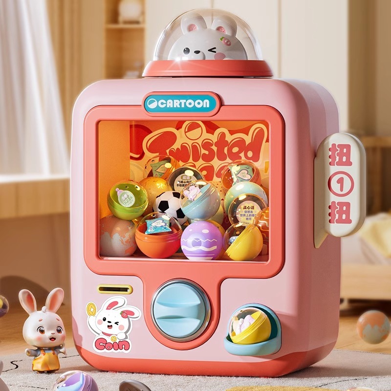 Arcade Toy Claw Vending Machine - Jogo eletrônico da máquina da garra