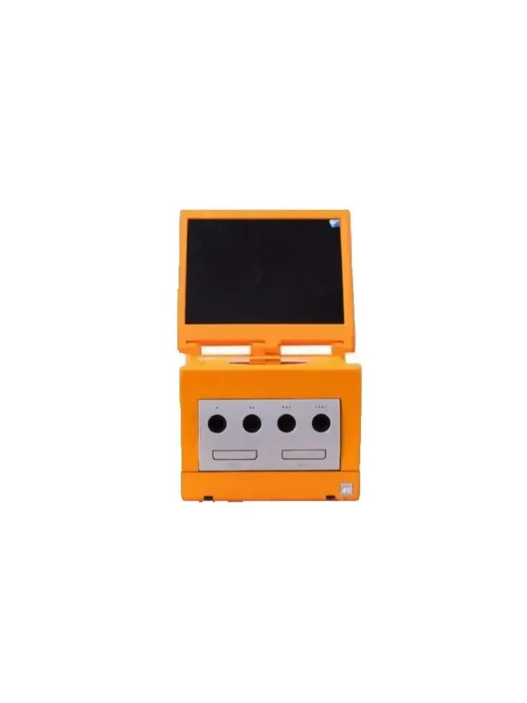 Arcade Vibes - Monitor de 8 Polegadas para Impressão