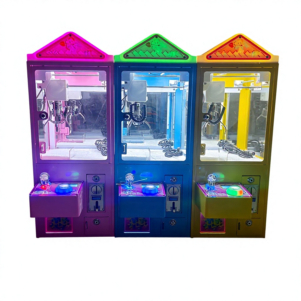 Arcade Vending Machines For Sale - Máquina de Jogo de Garra de