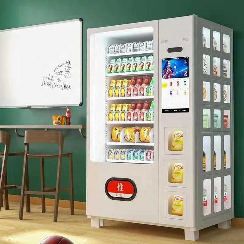 Bill Acceptor Vending - Máquina de Venda Automática com Serviço