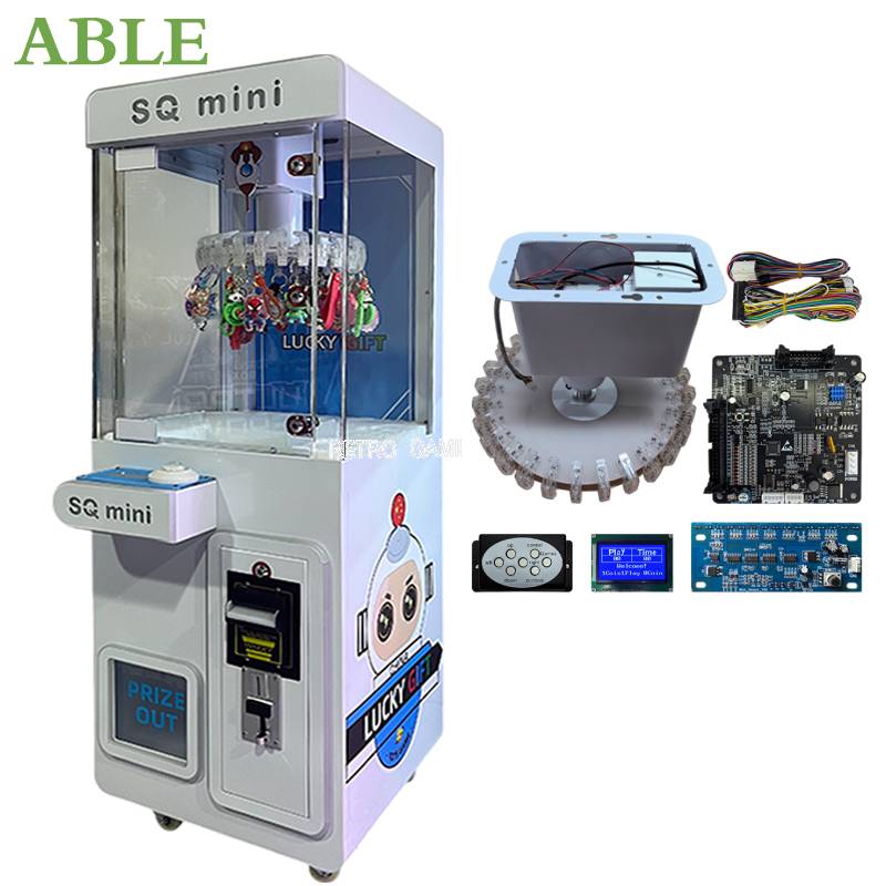 Arcade Card Vending Machine - Kit de máquina de clipe RY
