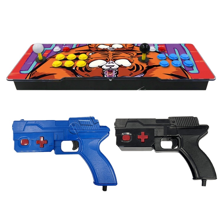 Arcade Games & Vending Co - Console de Jogos Arcade com Jogos
