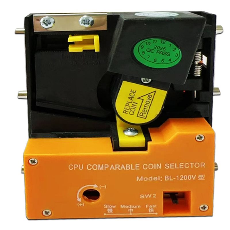 Arcade Vending Machine Repair - Seletor de Moedas Compatível com FSTE-CPU