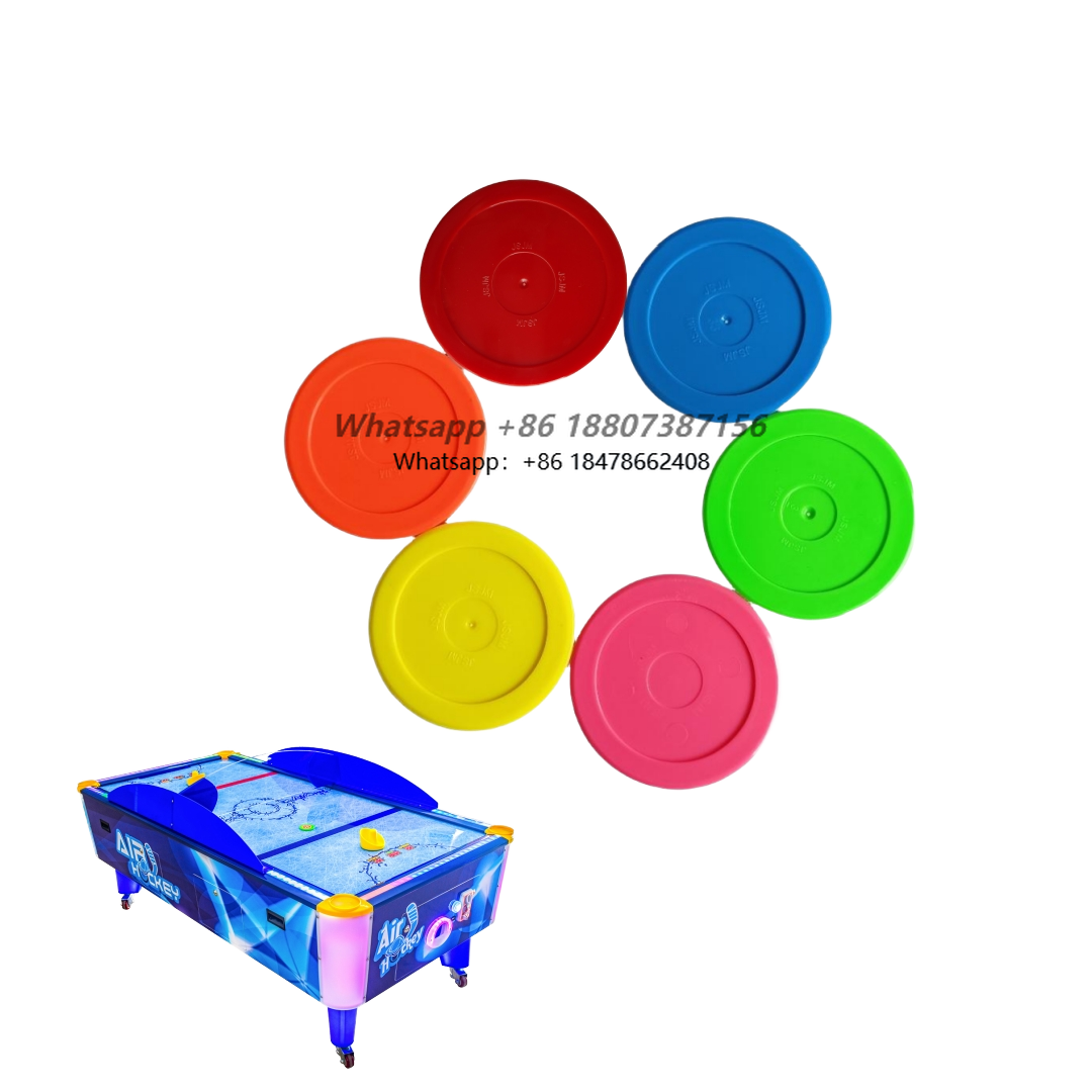 Pucks de Air Hockey para Máqui - Arcade Games & Vending Co avaliação e preço