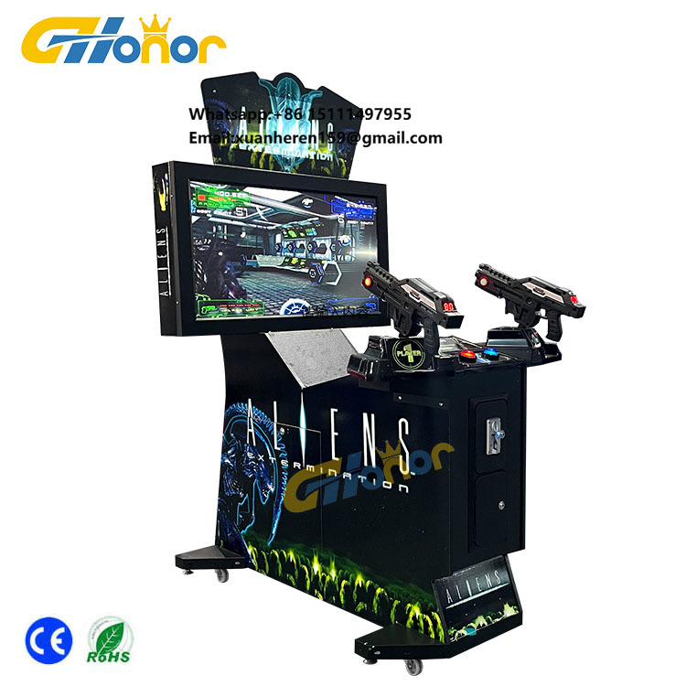 Máquina de Jogo de Arcade Simu - Arcade Games & Vending Co avaliação e preço