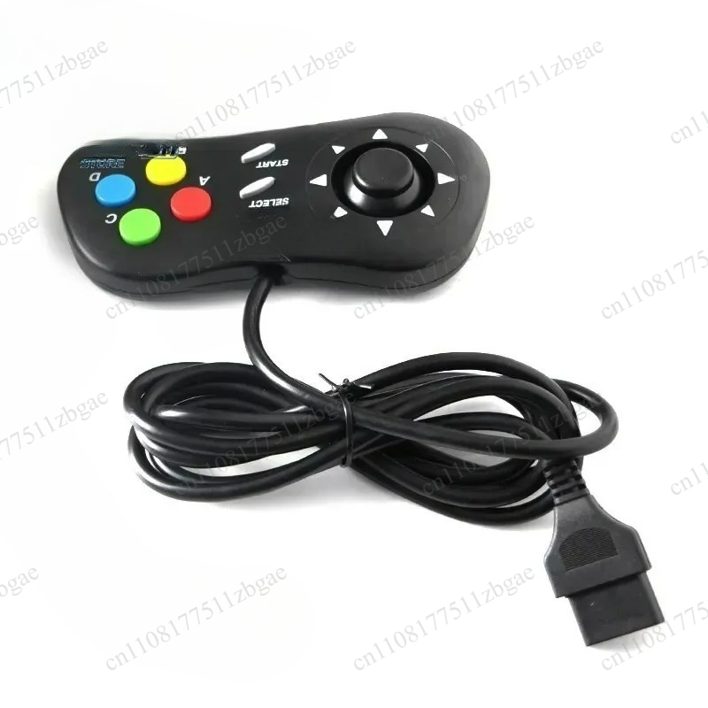 Controle de Jogo Arcade Mini d - Arcade Games & Vending Co avaliação e preço