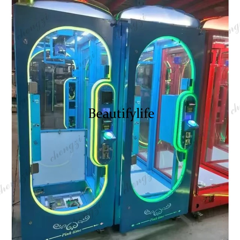 Máquina de Jogo de Habilidade  - Arcade Vending & Laundry Revenue avaliação e preço