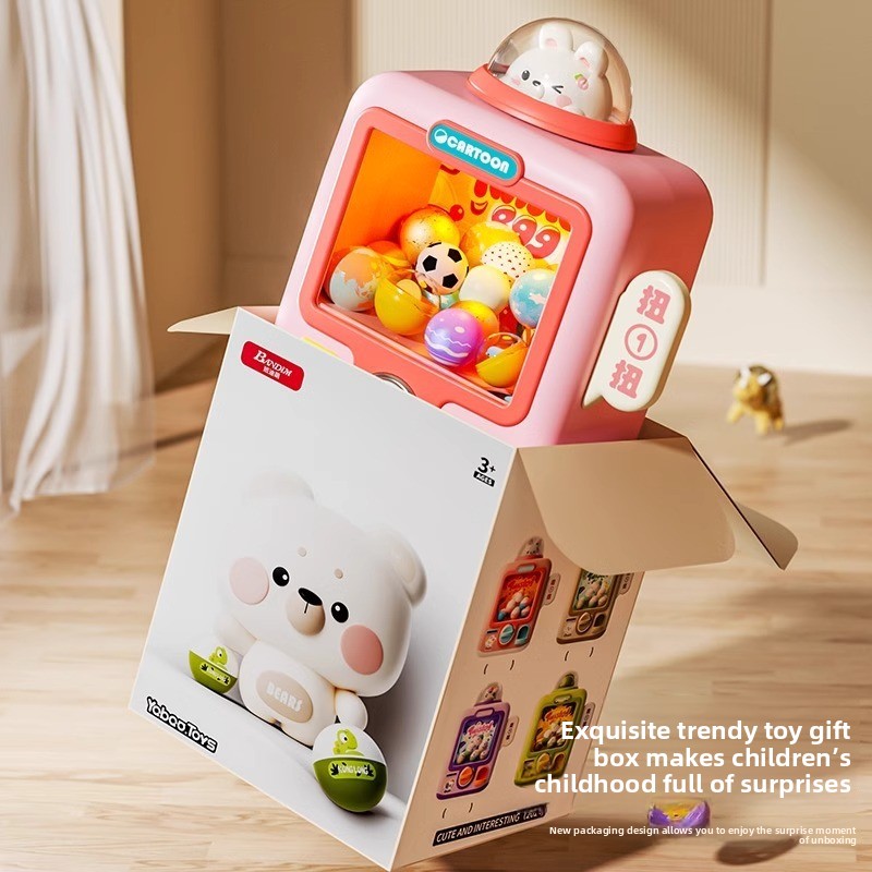 Jogo eletrônico da máquina da  - Arcade Toy Claw Vending Machine avaliação e preço