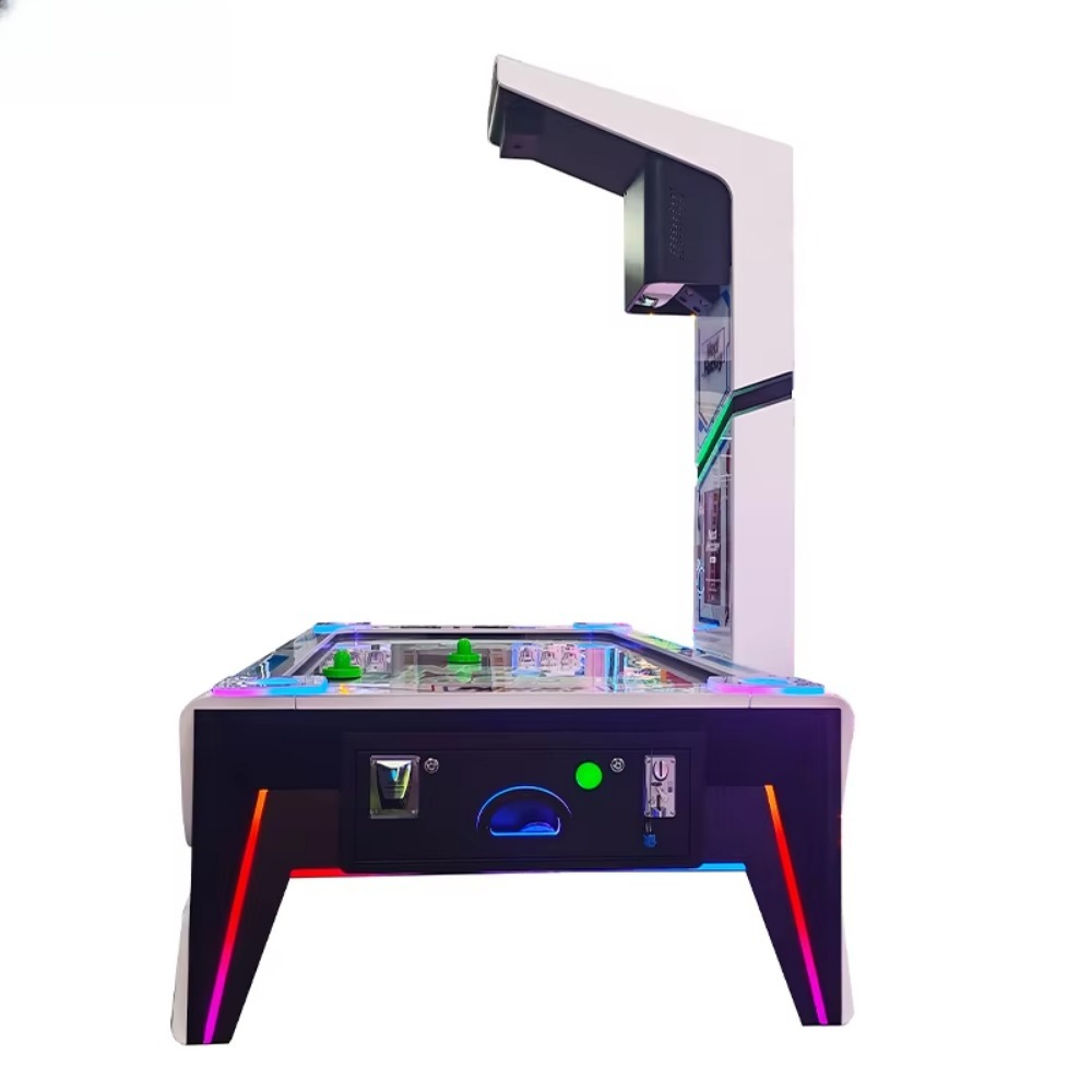 Mesa de Air Hockey Interativa  - Arcade Games & Vending Co avaliação e preço