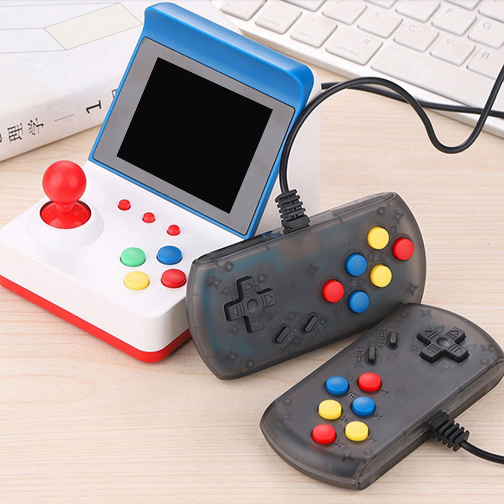 3inch 8Bit Retro Mini Estação  - Arcade Vibes avaliação e preço
