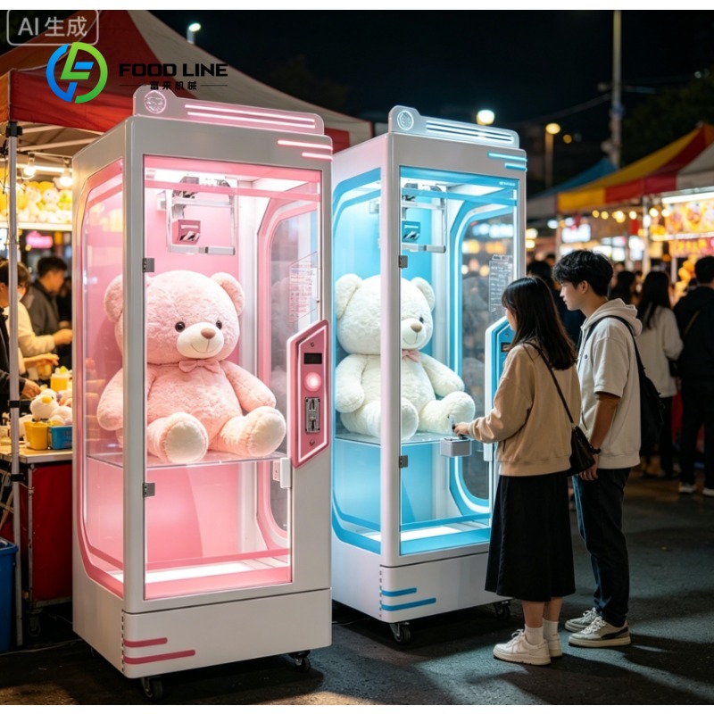 Máquina de Prêmios Personaliza - Arcade Toy Claw Vending Machine avaliação e preço