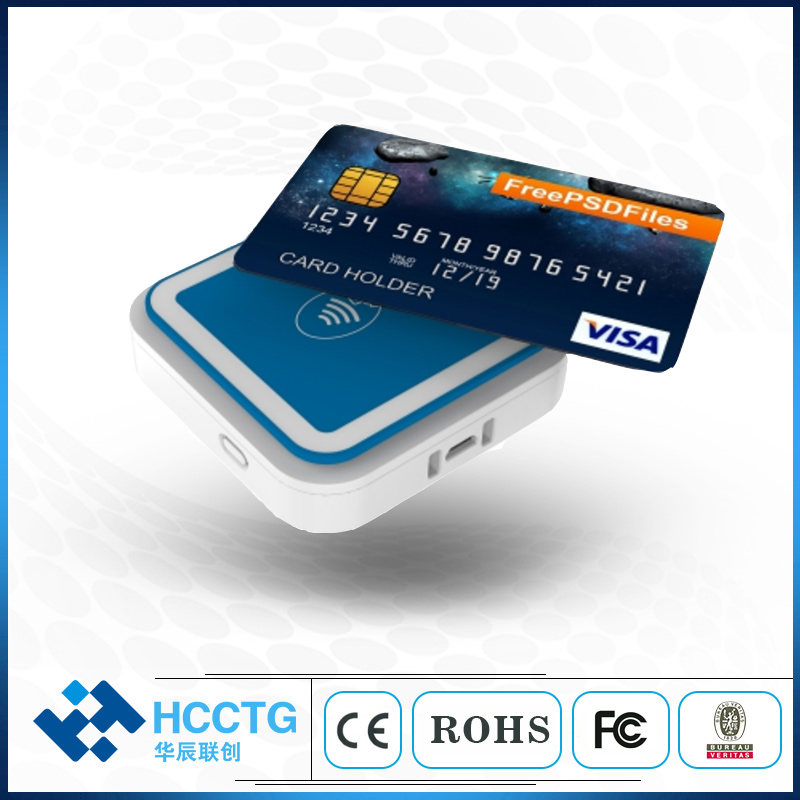 Tudo em um leitor de cartão Vi - Nfc Card Reader Vending avaliação e preço