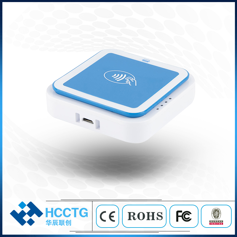 Tudo em um leitor de cartão Vi - Nfc Card Reader Vending avaliação e preço
