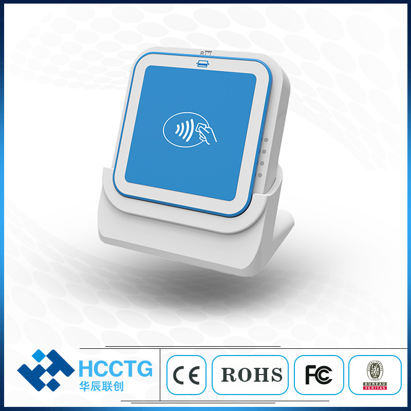 Tudo em um leitor de cartão Vi - Nfc Card Reader Vending avaliação e preço