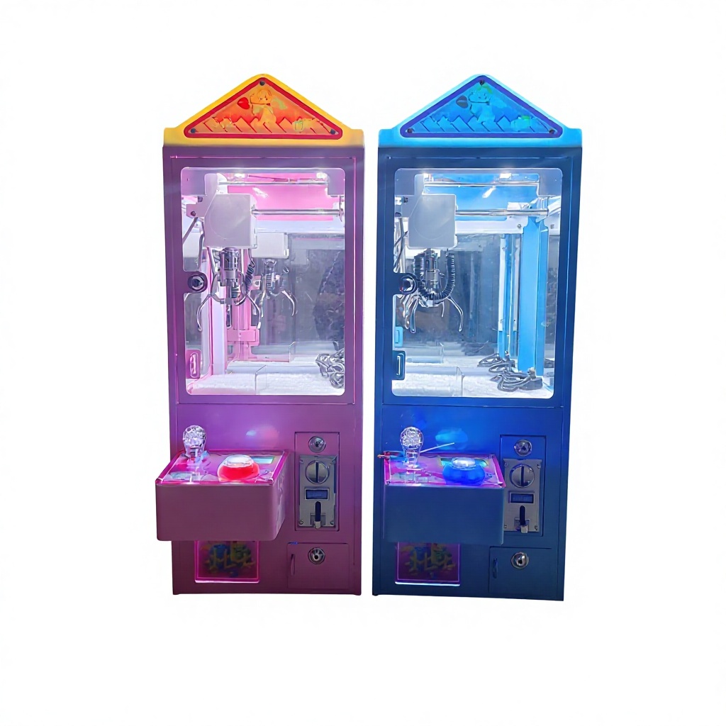 Máquina de Jogo de Garra de Ar - Arcade Vending Machines For Sale avaliação e preço
