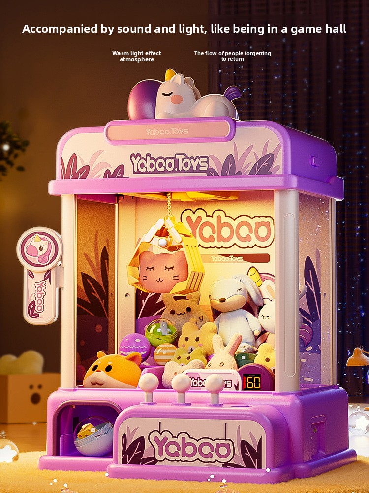 Máquina de garra para crianças - Arcade Vending & Laundry Revenue avaliação e preço