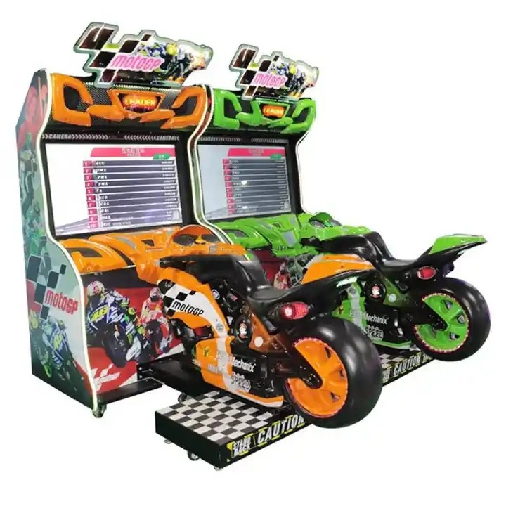 Máquina de Jogo de Corrida de  - Racing Arcade Cabinet avaliação e preço