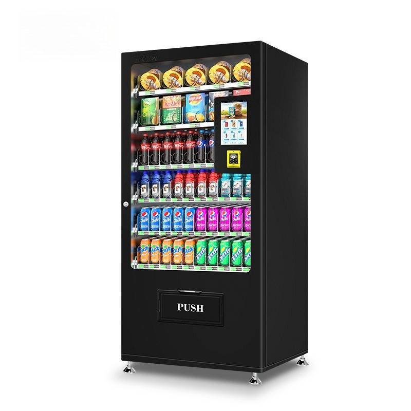 Máquina de Venda Automática Co - Bill Acceptor Vending avaliação e preço