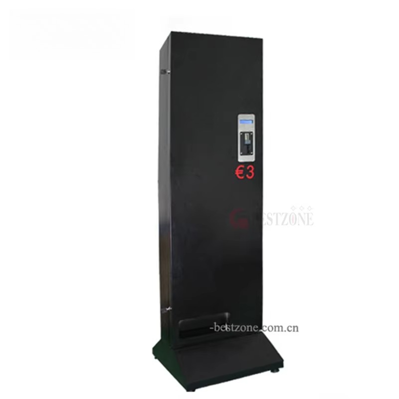 Máquina de Venda Automática de - Bill Acceptor Vending avaliação e preço