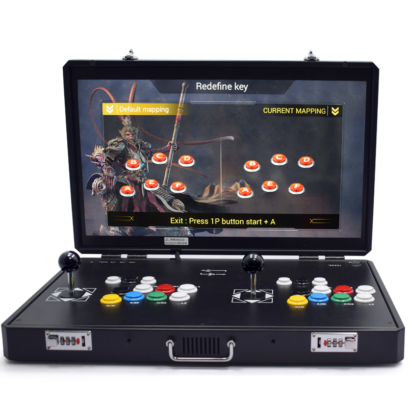 Pandora H3-LCD Arcade Console, - Arcade Vibes avaliação e preço