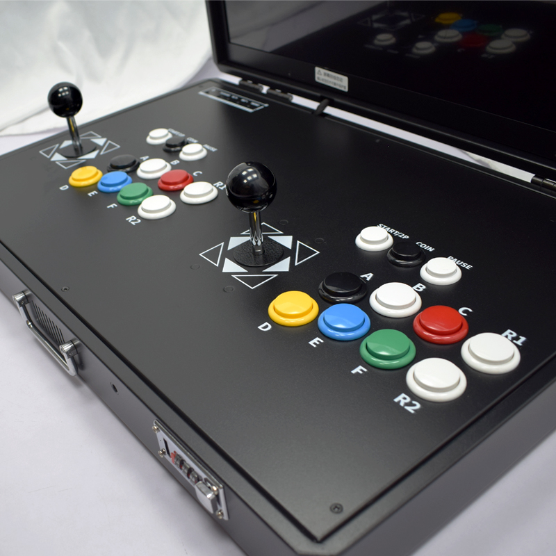 Pandora H3-LCD Arcade Console, - Arcade Vibes avaliação e preço