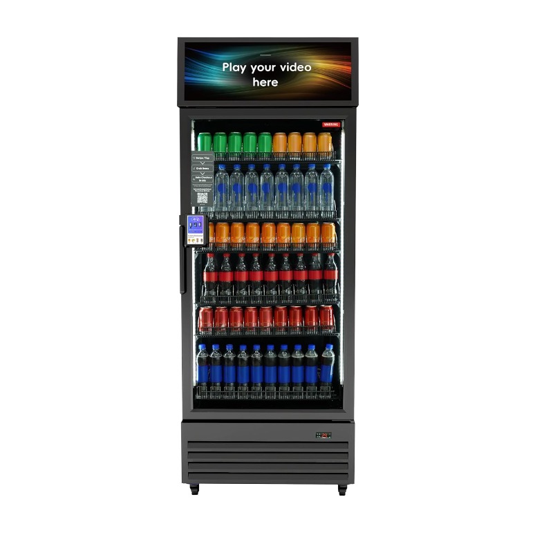 Máquina de Venda Inteligente P - Open Vending Machine avaliação e preço
