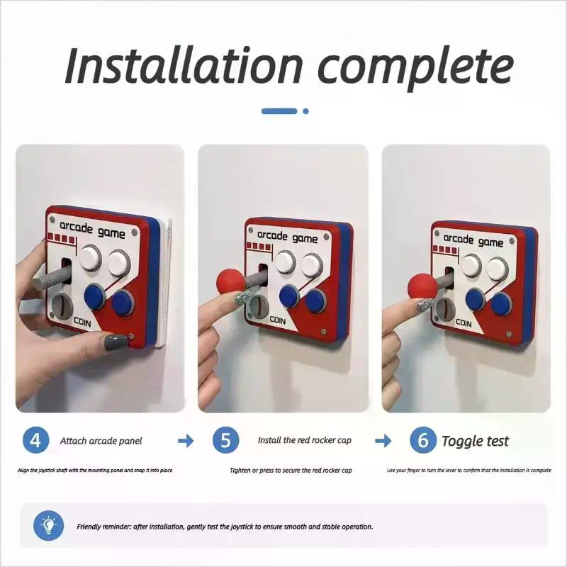 Joystick de Console de Jogos R - Arcade Games & Vending Co avaliação e preço
