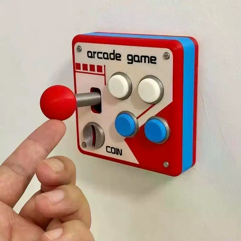 Joystick de Console de Jogos R - Arcade Games & Vending Co avaliação e preço