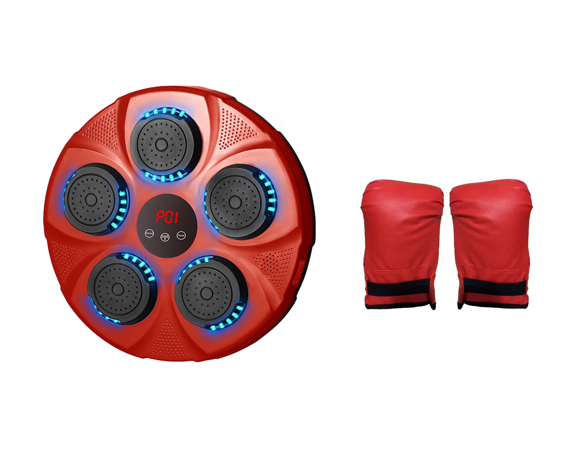 Máquina de Boxe Musical One Pu - Arcade Games & Vending Co avaliação e preço