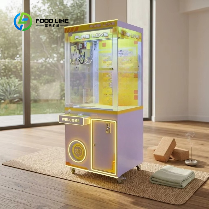 Máquina de Venda Automática Pe - Arcade Vending & Laundry Revenue avaliação e preço