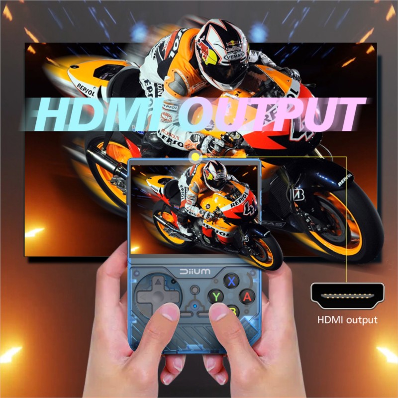Novo Console de Jogos Portátil - Arcade Vibes avaliação e preço