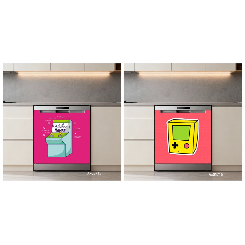 Adesivo Decorativo Retrô Pixel - Arcade Vibes avaliação e preço