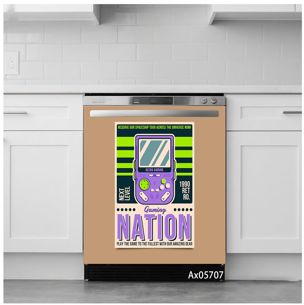 Adesivo Decorativo Retrô Pixel - Arcade Vibes avaliação e preço