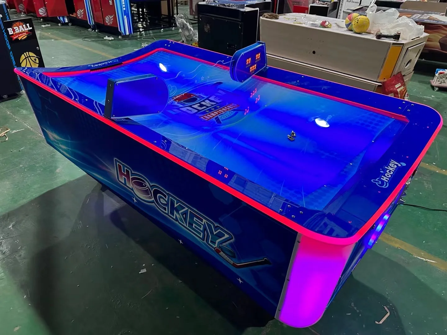 Máquina de Jogo Simulador de A - Arcade Games & Vending Co avaliação e preço