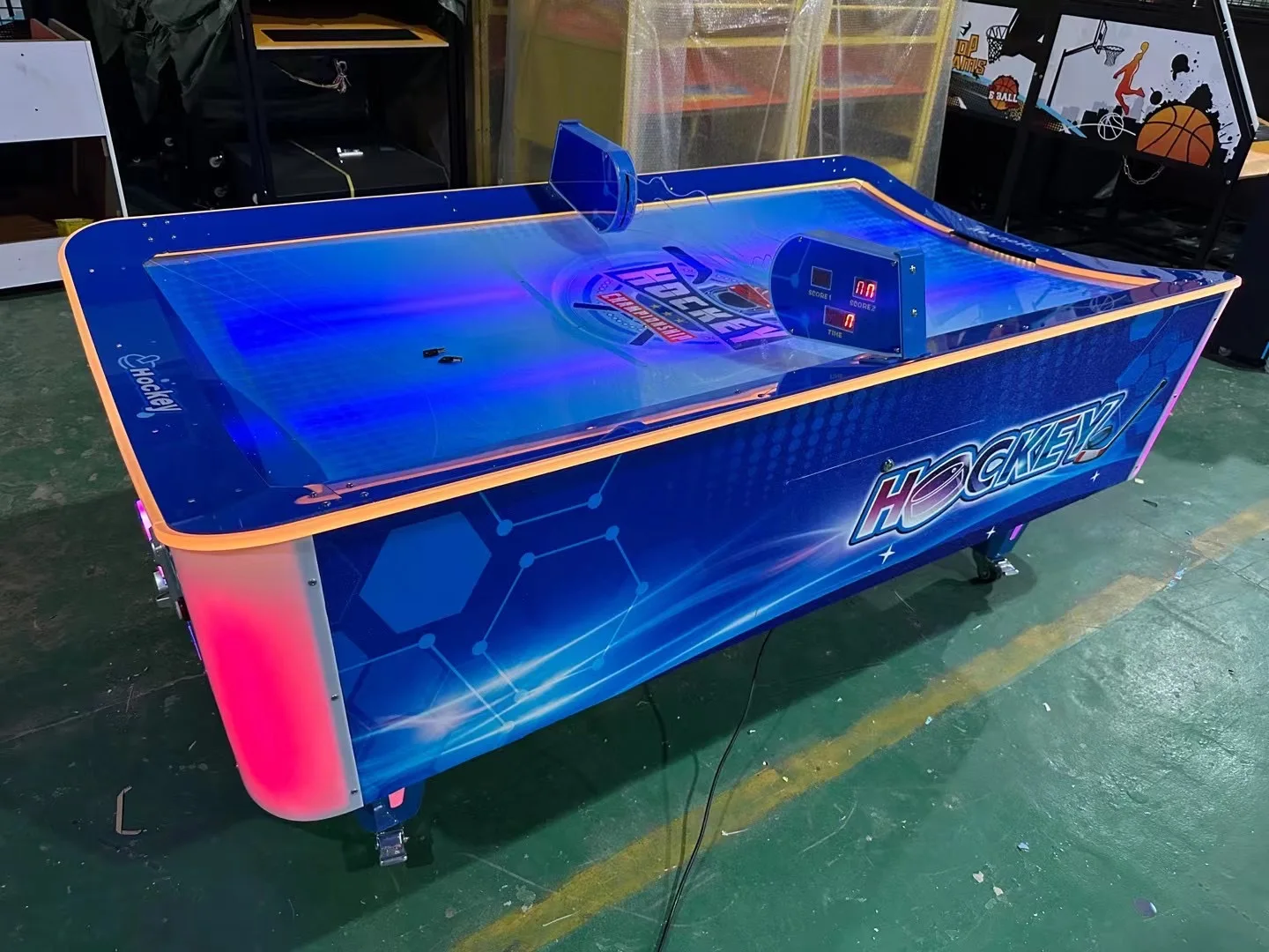 Máquina de Jogo Simulador de A - Arcade Games & Vending Co avaliação e preço