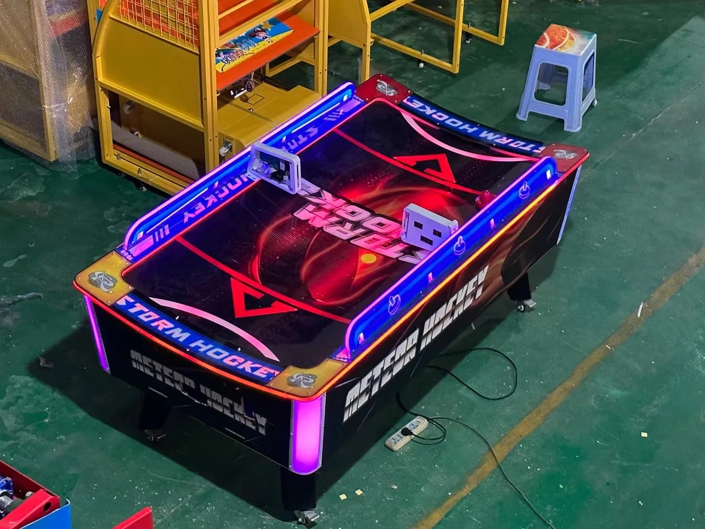 Máquina de Jogo Simulador de A - Arcade Games & Vending Co avaliação e preço