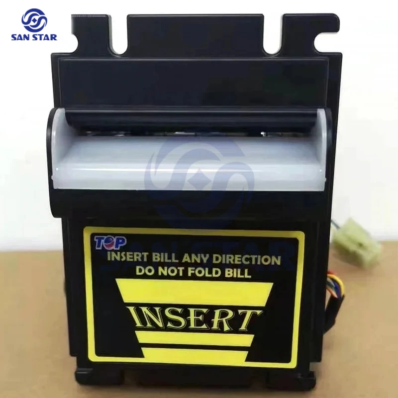 Aceitador de contas tb74 tb77, - Arcade Vending & Laundry Revenue avaliação e preço