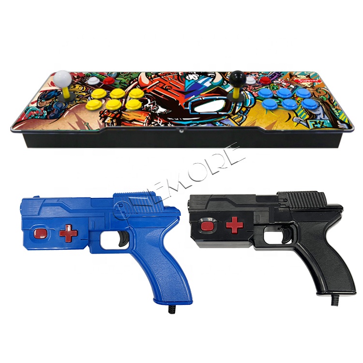 Console de Jogos Arcade com Jo - Arcade Games & Vending Co avaliação e preço