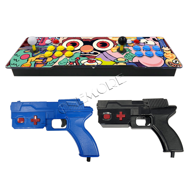 Console de Jogos Arcade com Jo - Arcade Games & Vending Co avaliação e preço