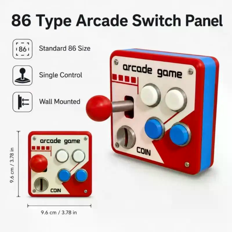 Presente de Jogo: Joystick Ret - Arcade Games & Vending Co avaliação e preço