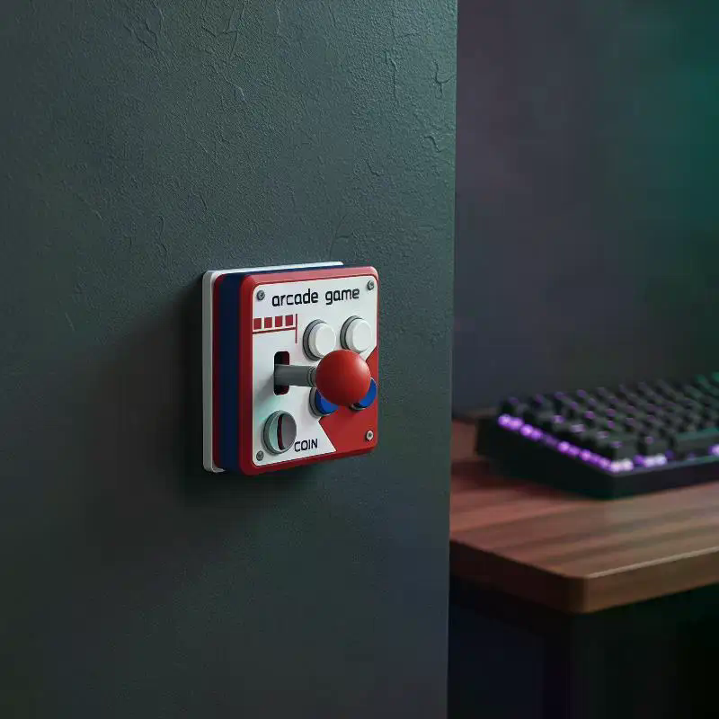 Presente de Jogo: Joystick Ret - Arcade Games & Vending Co avaliação e preço