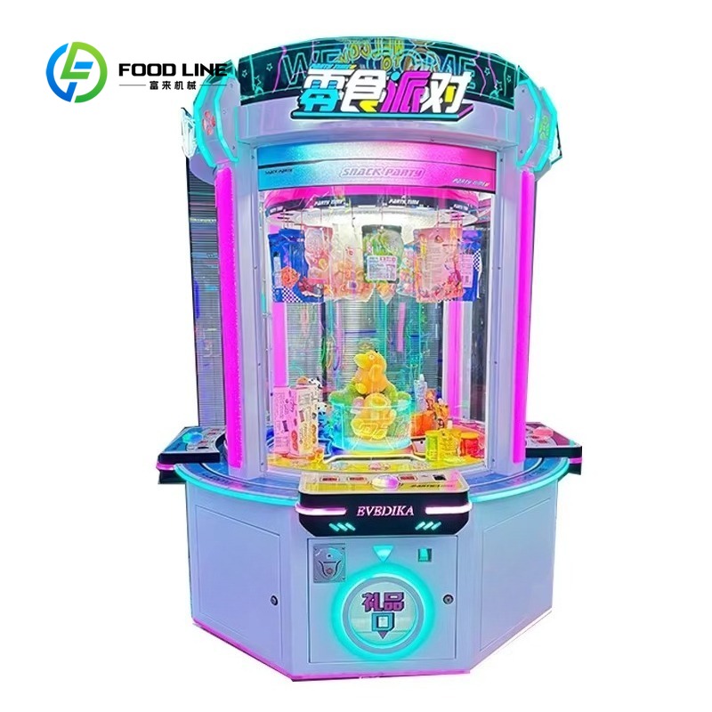 Máquina de Venda de Prêmios Pe - Arcade Prize Vending Machine avaliação e preço
