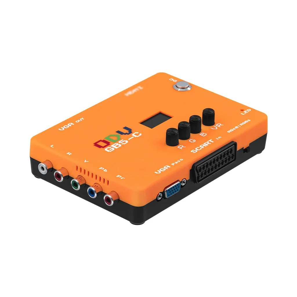 Adaptador AIO ODV-GBS-C OSSC C - Arcade Vibes avaliação e preço
