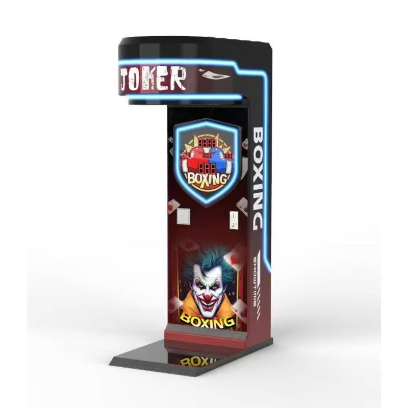 Máquina de Boxe de Venda Diret - Arcade Vending & Laundry Revenue avaliação e preço