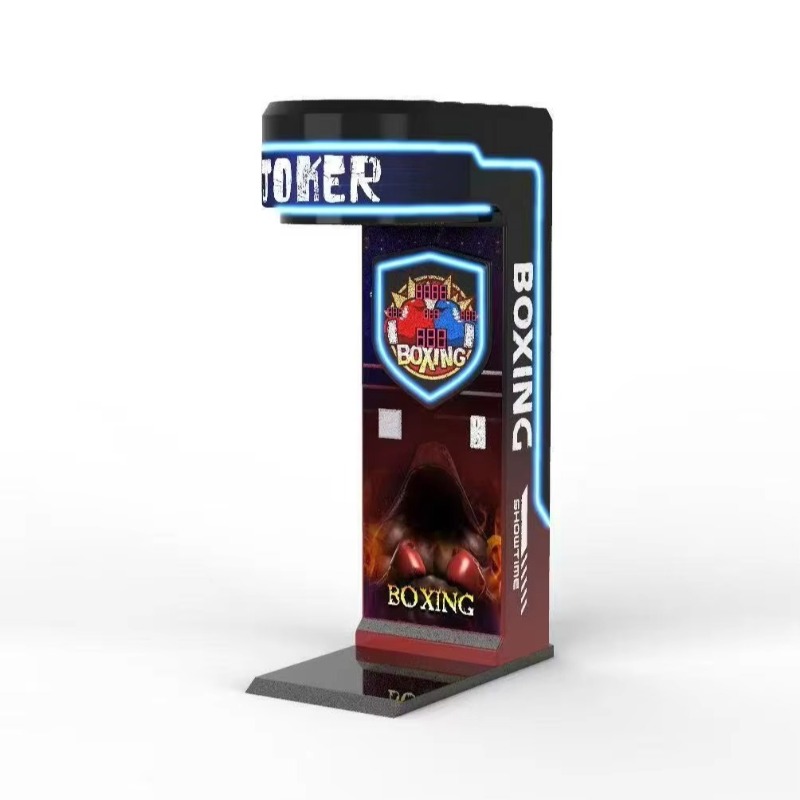 Máquina de Boxe de Venda Diret - Arcade Vending & Laundry Revenue avaliação e preço