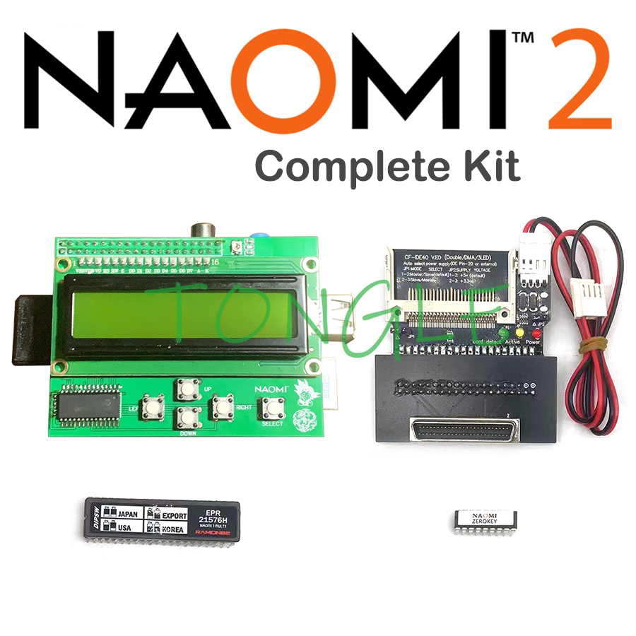 Adaptador de cartão NAOMI DIMM - Arcade Card Vending Machine avaliação e preço