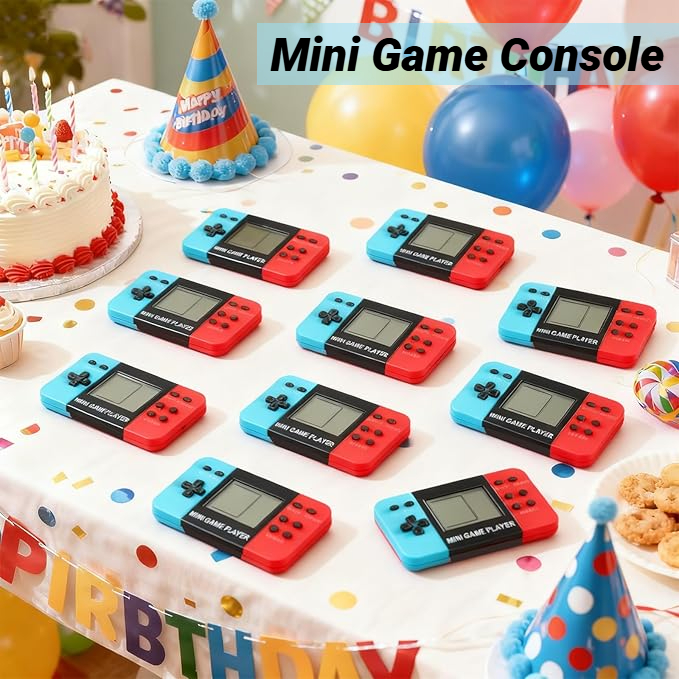 10-120 peças Mini Console de V - Arcade Vibes avaliação e preço