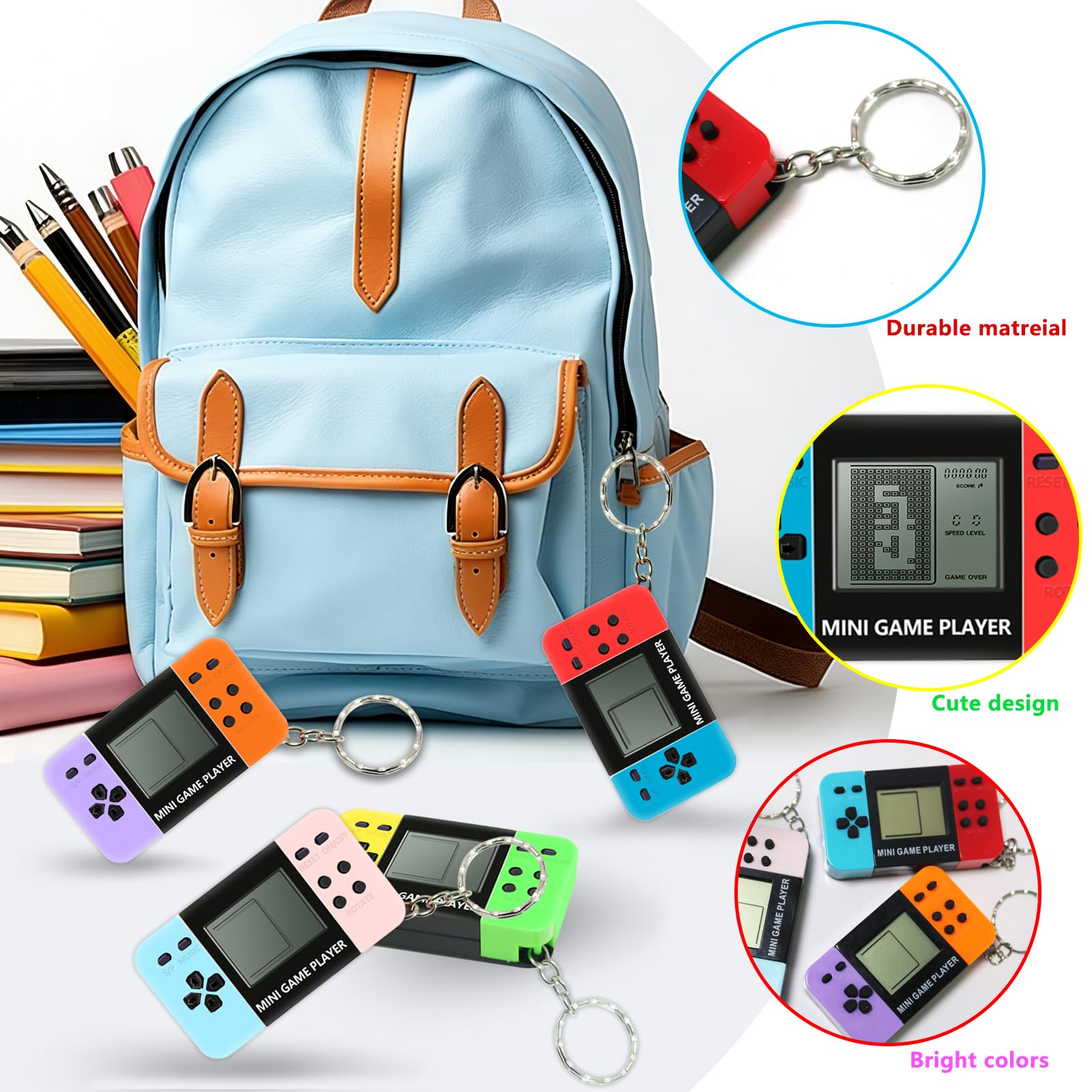 10-120 peças Mini Console de V - Arcade Vibes avaliação e preço